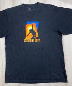 Nike Court Vintage Australian Open 2000 Tee #AX