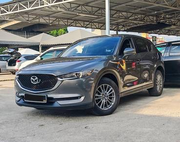 Mazda CX-5 G GLS 2WD in Sungai Buloh, SGR