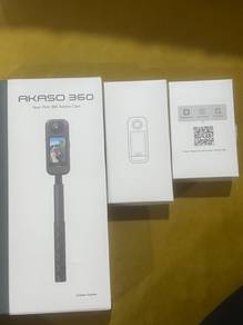 akaso 360 COMBO