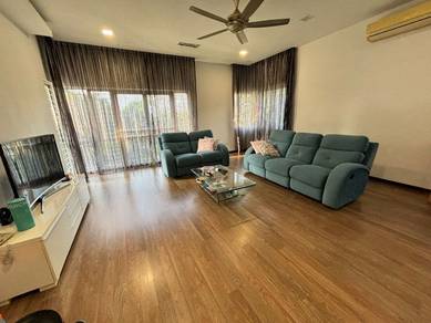 Townhouse For Sale in Kota Kemuning,SGR