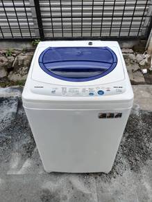Toshiba washing machine mesin basuh 7.2kg