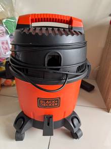 Black and Decker BDWD15 Wet and Dry Vacuum