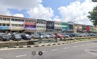 Shop lot For Sale in Johor Bahru,JHR