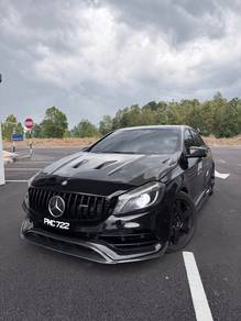 Mercedes Benz A45 45 AMG EDITION 1 (CBU) in Bandar Pusat Jengka, PHG