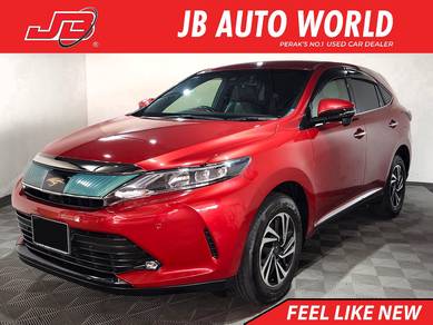 2018 Toyota Harrier ELEGANCE