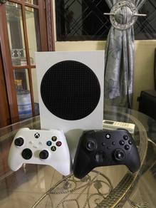 xbox series S 512gb