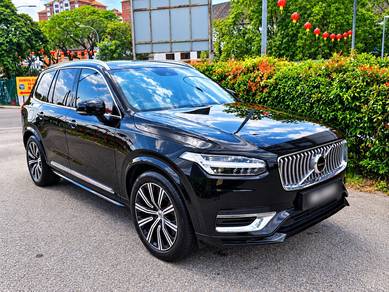 Volvo XC90 RECHARGE T8 ULTIMATE in Bandar Sungai Long, SGR