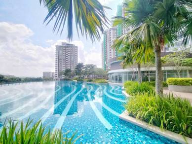 Condominium For Rent in Dwiputra Residences
