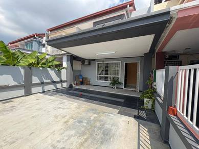 2-storey Terraced House For Sale in Setia Alam,SGR