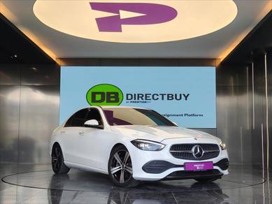 2021 Mercedes Benz C200 200 AVANTGARDE