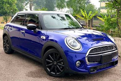 Mini Countryman S S COUNTRYMAN SPORTS in Johor Bahru, JHR
