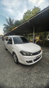 Proton Saga SV in Sandakan, SBH