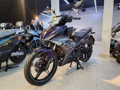 Yamaha Y15ZR