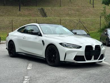 BMW M4 COMPETITION M XDRIVE in Cheras, KUL