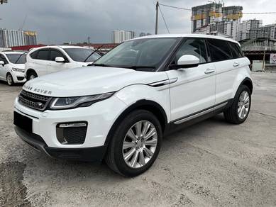 2016 Land Rover Range Rover Evoque EVOQUE DYNAMIC