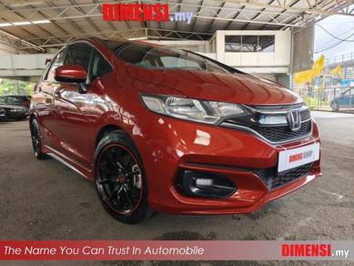 Honda Jazz E in Klang, SGR
