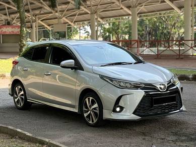 Toyota Yaris G in Sungai Besi, KUL