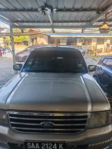 Ford Everest XLT 4x4 in Kota Kinabalu, SBH