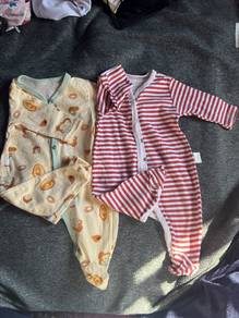 Preloved - Romper Baby