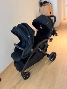 Joie lite tandem stroller