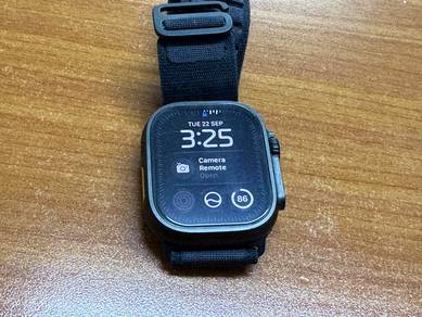 Apple Watch Ultra 2