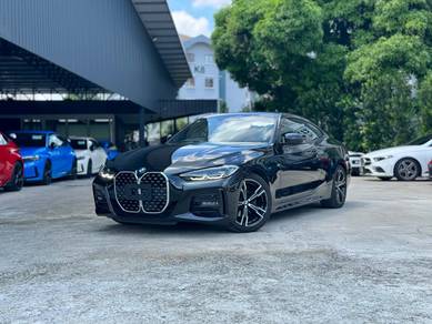 BMW 430i 30i M SPORT in Ampang, SGR