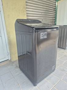 Panasonic auto washing machine mesin basuh 9.5.kg