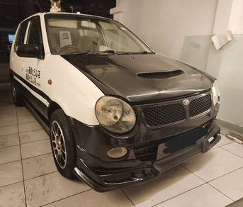 Perodua Kancil 660 EX BASIC in OUG, KUL