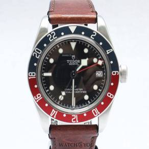 Tudor Black Bay GMT Watch