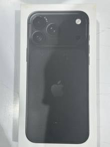 Iphone 18 Pro Max 256GB Black