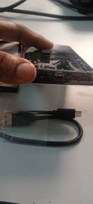 160GB 2.5" External Hard Disk USB 3.1 Type C