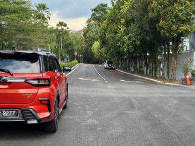 Perodua Ativa AV in Cheras, SGR