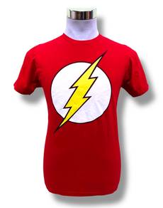 DC The Flash TEE Size M