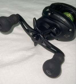 AJIKING ATOM MAX bc casting murah