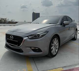 Mazda 3 SEDAN HIGH SKYACTIV (CKD) in Puchong, SGR