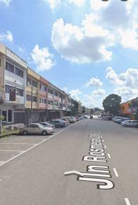 Shop lot For Sale in Johor Bahru,JHR