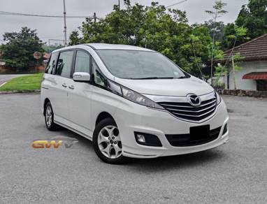 Mazda Biante SKYACTIV-G in Cheras, KUL