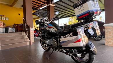 BMW R 1200 GS LC