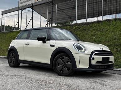 Mini Cooper in Setapak, KUL