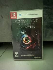 Nintendo Switch Resident Evil Revelations