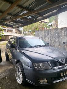 Proton Waja in Ranau, SBH