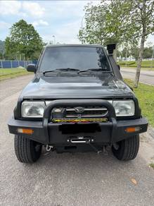 Daihatsu Feroza VOYAGER in Gelang Patah, JHR