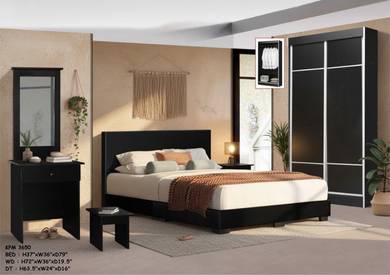 Promosi Set Bilik Tidur Queen (New)