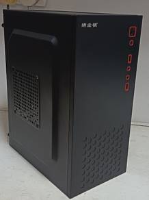 Casing + Motherbord