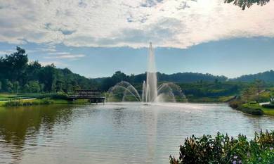 Agricultural Land in Semenyih, SGR
