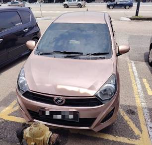 Perodua Axia G in Johor Bahru, JHR