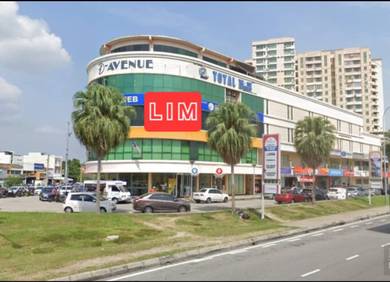 Office space For Sale in Bukit Jambul,PNG