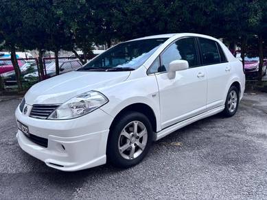 Nissan Latio ST IMPUL in Cheras, KUL