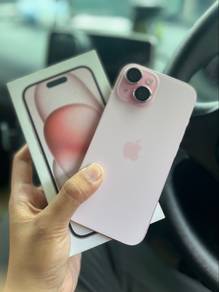 IPHONE 15 128GB ZP SET With box