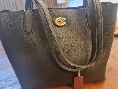 Used Coach Tote Bag for Sale 